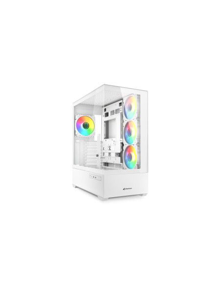 Sharkoon AK6 RGB Blanco