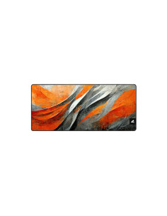 Sharkoon SKILLER SGP30 D6 Alfombrilla de ratón para juegos Multicolor