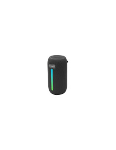Gembird GMB Audio SPK-BT-LED-07 altavoz portátil o de fiesta Altavoz monofónico portátil Negro 5 W