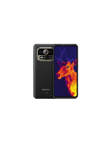 Ulefone Armor 25T 6/256Gb Negro Smartphone