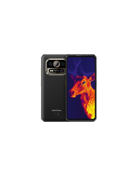 Ulefone Armor 25T 6/256Gb Negro Smartphone