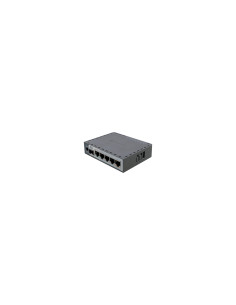 Mikrotik E60IUGS router Gigabit Ethernet Negro 2