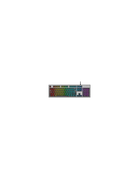 UNYKAch Teclado Gaming Nova K244 PT