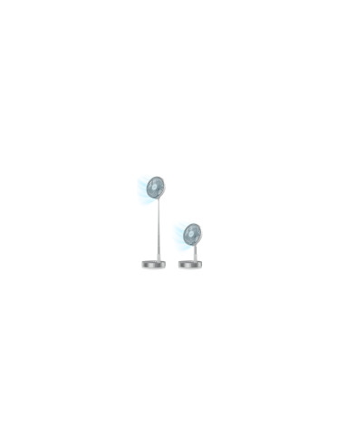 Cecotec EnergySilence 800 Gris, Blanco