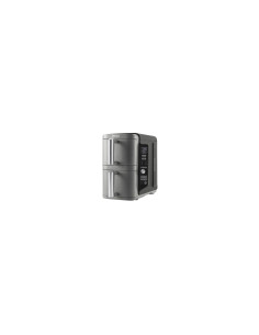 Ninja SL400EU freidora Doble 9,5 L 2470 W Freidora de aire caliente Negro, Gris 2