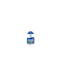 Epson C13T00S64A cartucho de tinta 4 pieza(s) Original Negro, Cian,