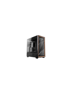 Antec 0-761345-10133-2 carcasa de ordenador Midi Tower Negro, Madera 2