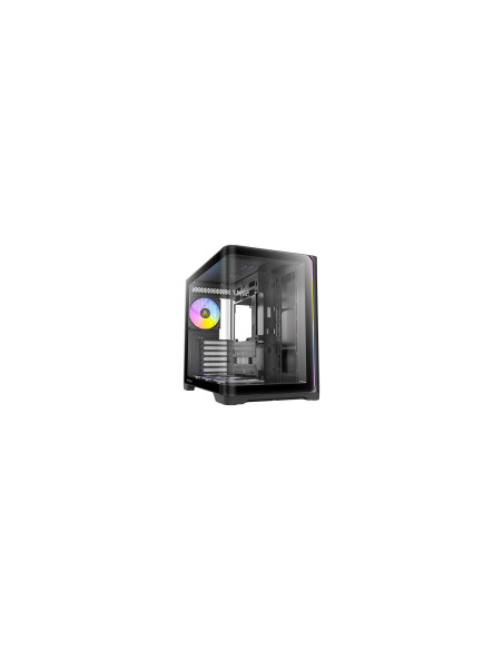 Antec 0-761345-10225-4 carcasa de ordenador Midi Tower Negro