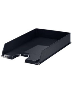Esselte 623605 bandeja de escritorio/organizador Plástico Negro