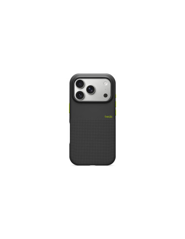 Apple MGJM4LL/A funda para teléfono móvil 16 cm (6.3") Negro