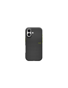 Apple MGJX4LL/A funda para teléfono móvil 16 cm (6.3") Negro
