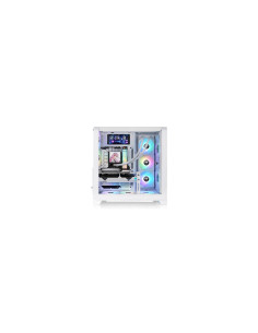 Thermaltake View 390 Air Midi Tower Blanco 2