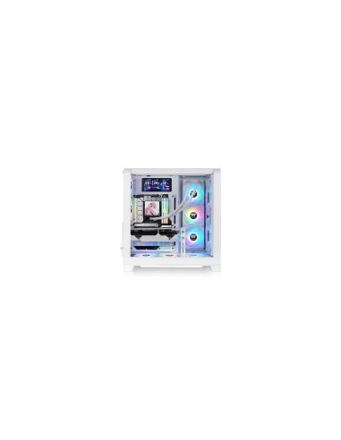 Thermaltake View 390 Air Midi Tower Blanco