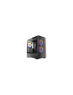 Antec FLUX REAR Midi Tower Negro