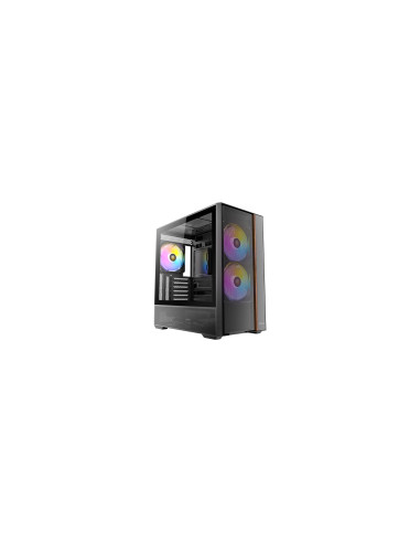 Antec FLUX REAR Midi Tower Negro