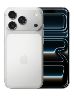 Apple iPhone 17 5G 256Gb Plata Smartphone