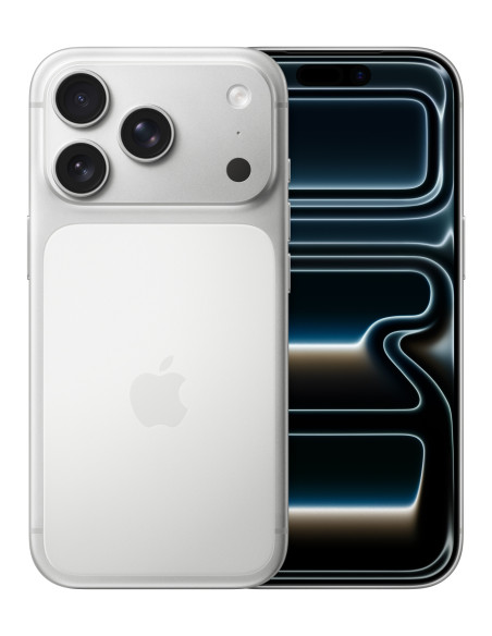 Apple iPhone 17 5G 256Gb Plata Smartphone
