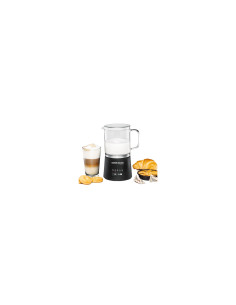 Rommelsbacher MS 625 espumador o calentador de leche Automático Negro, Acero inoxidable 2