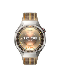 Huawei WATCH GT6 PRO 3,73 cm (1.47") AMOLED 46 mm Digital 466 x 466 Pixeles Pantalla táctil Negro, Titanio GPS (satélite)