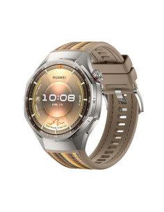 Huawei WATCH GT6 PRO 3,73 cm (1.47") AMOLED 46 mm Digital 466 x 466 Pixeles Pantalla táctil Negro, Titanio GPS (satélite) 2