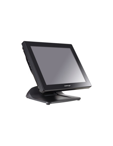 Posiflex PS362504325200W9 J6412 2,6 GHz Todo-en-Uno 38,1 cm (15") 1024 x 768 Pixeles Pantalla táctil Negro