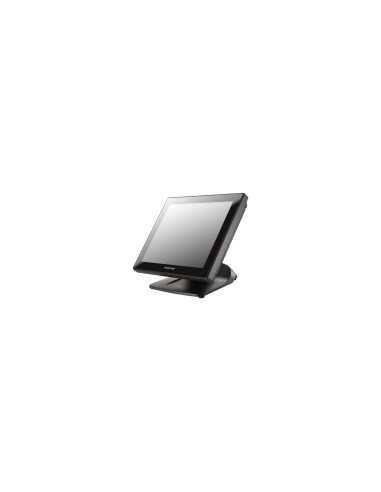 Posiflex PS362504325200W9 J6412 2,6 GHz Todo-en-Uno 38,1 cm (15") 1024 x 768 Pixeles Pantalla táctil Negro