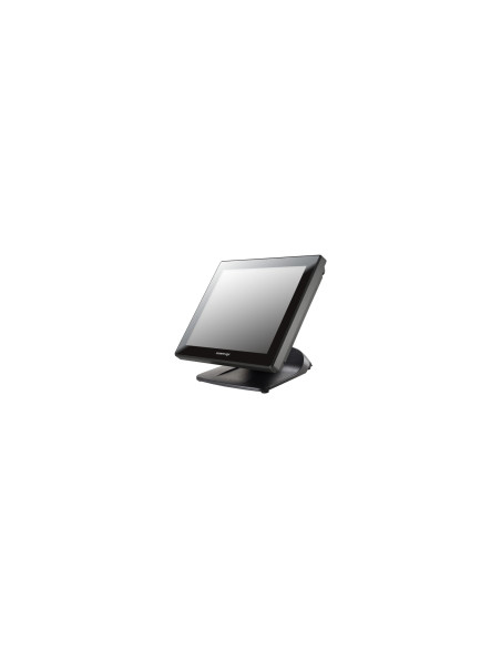 Posiflex PS362504325200W9 J6412 2,6 GHz Todo-en-Uno 38,1 cm (15") 1024 x 768 Pixeles Pantalla táctil Negro