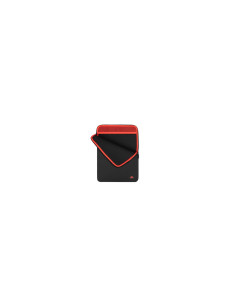 Rivacase 5223B maletines para portátil 39,6 cm (15.6") Funda Negro 2