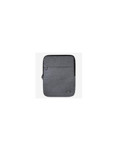 Nilox NXSL13GY maletines para portátil 33,8 cm (13.3") Funda Gris
