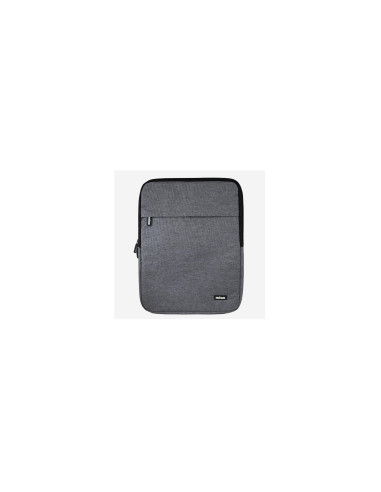 Nilox NXSL13GY maletines para portátil 33,8 cm (13.3") Funda Gris