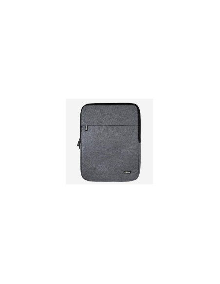 Nilox NXSL13GY maletines para portátil 33,8 cm (13.3") Funda Gris