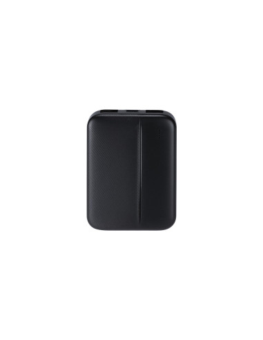 Rivacase VA2608 Polímero de litio 5000 mAh Negro