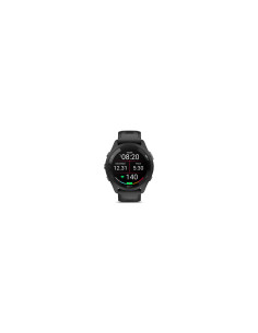Garmin Forerunner 265 3,3 cm (1.3") AMOLED 46 mm Digital 416 x 416 Pixeles Pantalla táctil Negro Wifi GPS (satélite)