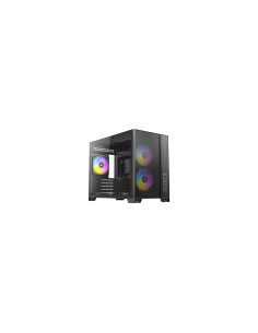 Antec FLUX M Micro Torre Negro