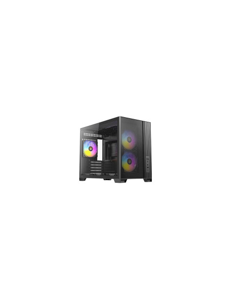Antec FLUX M Micro Torre Negro