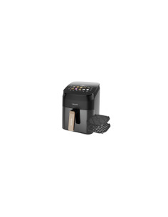 Cecotec Cecofry&Grill Smokin' 4500 Sencillo 4,5 L 1900 W Freidora de aire caliente Negro, Marrón 2