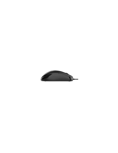 Nilox MOUSB1011 ratón Oficina USB tipo A Óptico 1200 DPI