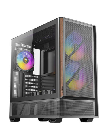 Antec P30 ARGB Midi Tower Negro