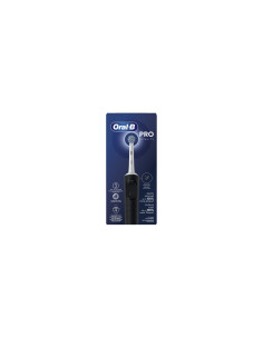 Braun Vitality Pro Adulto Cepillo dental oscilante Negro