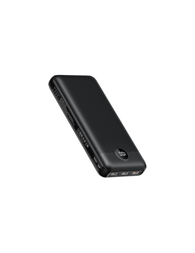 Veger VG-W2081 Power Bank 20.000 mAh Carga Rápida 2 x USB-C 1 USB-A