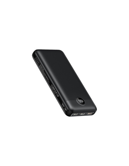 Veger VG-W2081 Power Bank 20.000 mAh Carga Rápida 2 x USB-C 1 USB-A