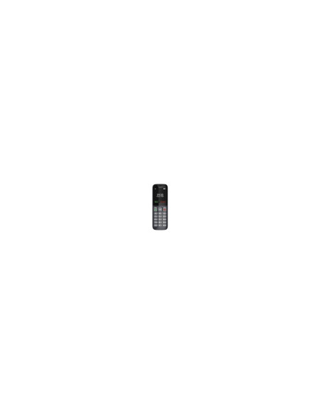 Gigaset Comfort 600 SIM 6,1 cm (2.4") 118 g Negro, Gris