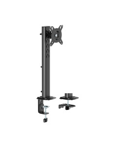 AISENS Soporte de Mesa Eco Giratorio e Inclinable para Monitor/TV