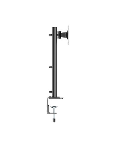 AISENS Soporte de Mesa Eco Giratorio e Inclinable para Monitor/TV