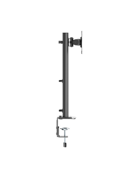 AISENS Soporte de Mesa Eco Giratorio e Inclinable para Monitor/TV