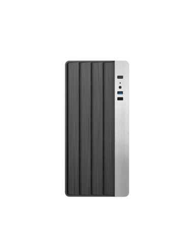 CoolBox CAJA MATX M870 USB-C 3.2 GEN1 FTE.500W BASIC500GR 0.8MM