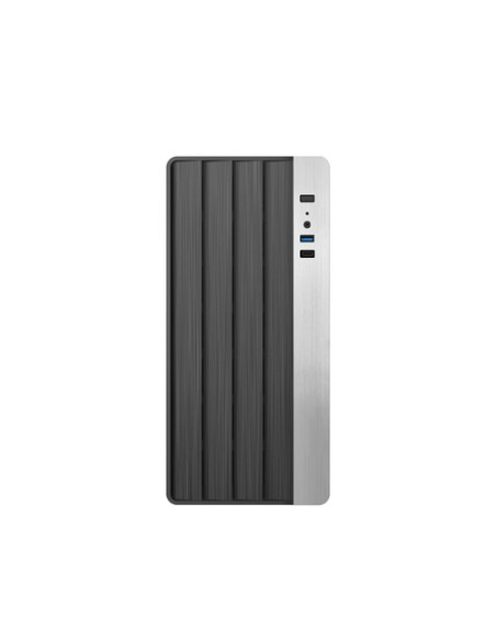 CoolBox CAJA MATX M870 USB-C 3.2 GEN1 FTE.500W BASIC500GR 0.8MM