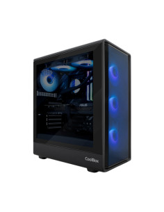 CoolBox COO-CHA-GA700-0 carcasa de ordenador 2