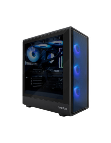 CoolBox COO-CHA-GA700-0 carcasa de ordenador