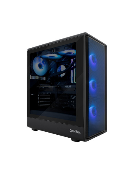CoolBox COO-CHA-GA700-0 carcasa de ordenador
